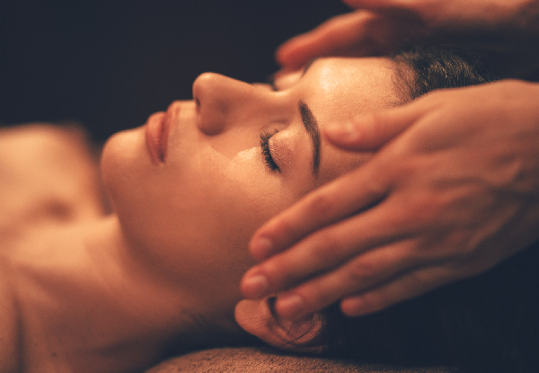 One-Hour Reiki Treatment for One Person