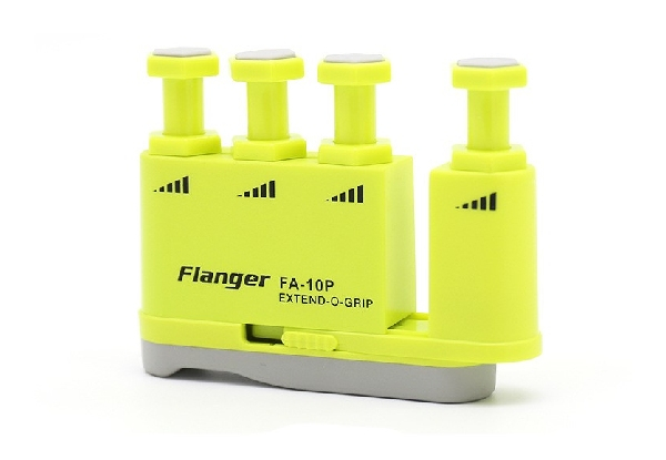 Piano/Guitar Finger Strength Trainer - Five Colours Available