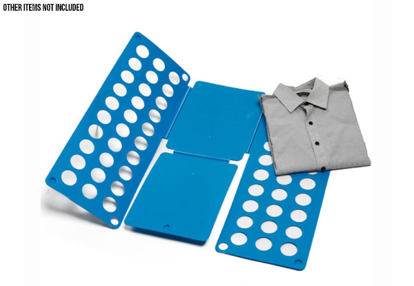 Garment Folder - Eight Colours Available with Free Delivery