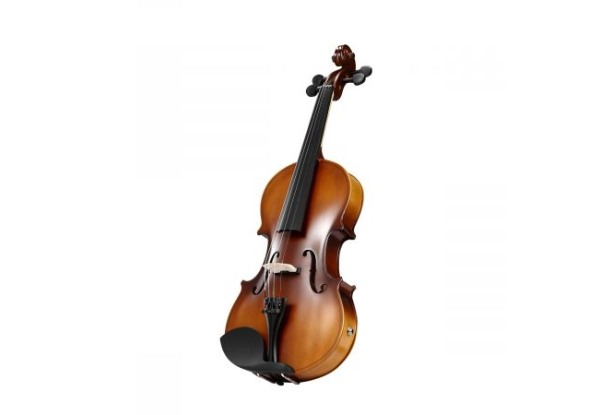4/4 Electric Violin with Carrying Case