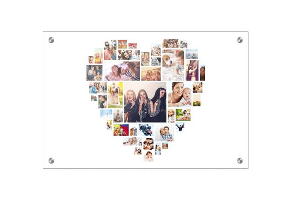 Personalised Acrylic Print Range