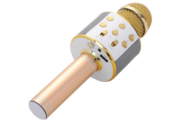 Bluetooth Karaoke Microphone