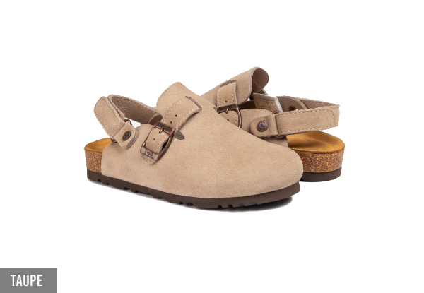 Ozwear Ugg Aussie Kids Soft Footbed - Available in Two Colours & Six Sizes