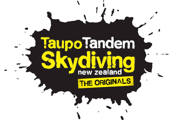 Tandem 18,500ft Skydive above Taupo Lake - Valid from 10th January 2019