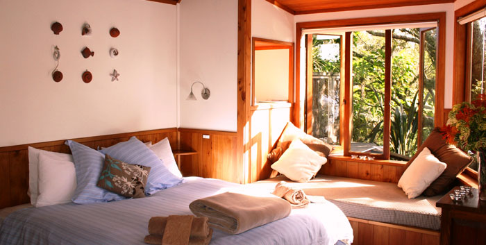 From $399 for a Romantic Takou River Retreat  for Two - Options for up to Five Nights & Four People (value up to $1,900)