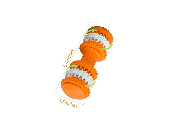 Dog Chew Toy - Four Colours Available