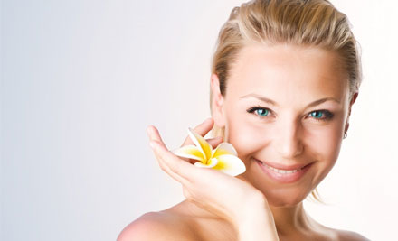 $59 for a 45-Minute Revitalising Environ Revive Facial, AHA Steam Infusion Peel, 40-Minute Thermal Massage & a $20 Return Voucher (value up to $128)