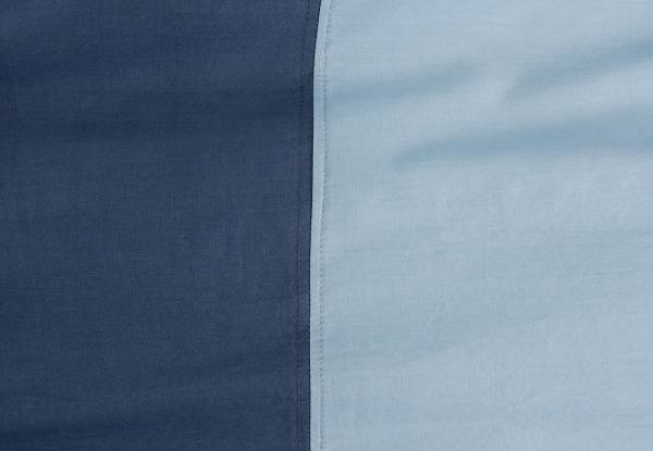Rocco Duvet Cover Set - Available in Two Sizes & Two Colours