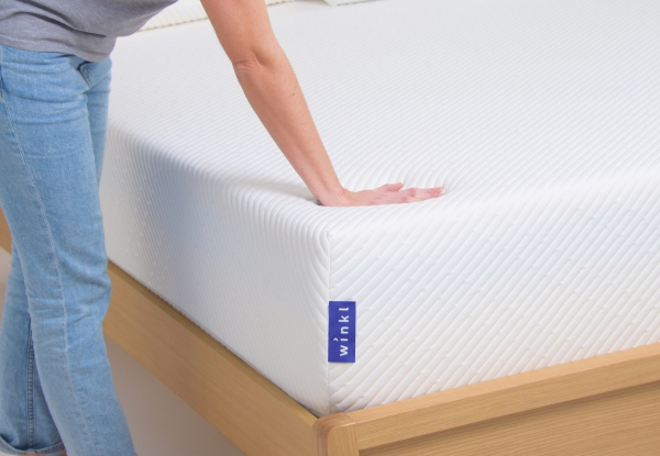 The Winkl Lux Mattress - Six Sizes Available