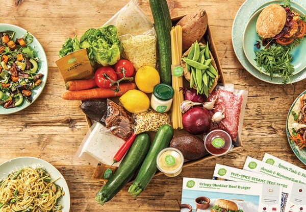 HelloFresh: 30% Off Your First Box