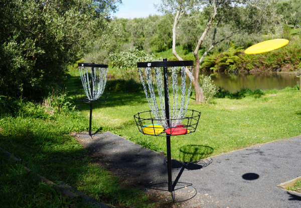 Beretta at Bracu Experience Package for Two People incl. Knife Throwing, Frisbee Golf, Air Rifles, Clay Target Shooting & Bracu Platter - Options for up to Ten People - Friday, Saturday & Sunday Only - Valid from 4th July 2025