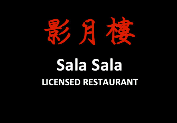 $60 Sala Sala - Modern Chinese Cuisine