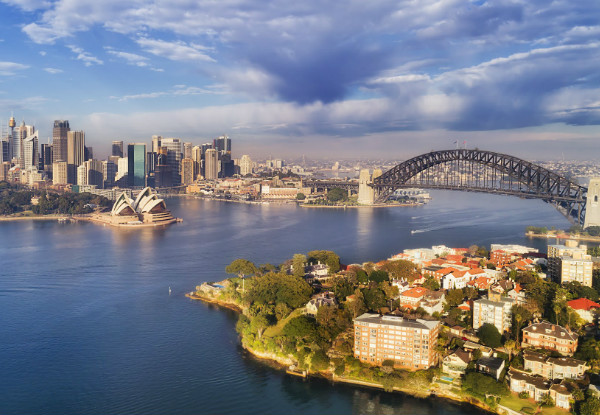 Per-Person, Quad Share 13-Night Fly/ Stay/ Cruise incl. Flights to Sydney, One Night Accommodation & 12-Night Cruise incl. Meals, Entertainment & AUD$200 Bonus Credit - Options for Triple or Twin Share