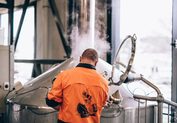Brewery Tour at Emerson's Brewery Dunedin from $45