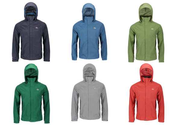 Men's Kamala Jacket - Six Colour Options Available