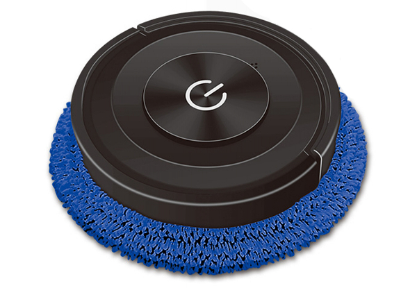 Smart Silent Touch Sweep & Mop Robot - Two Colours Available