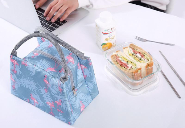 Reusable Insulated Lunch Bags • GrabOne NZ