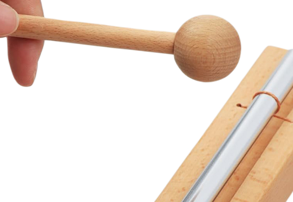 Meditation Hand Chimes - Available in Four Options