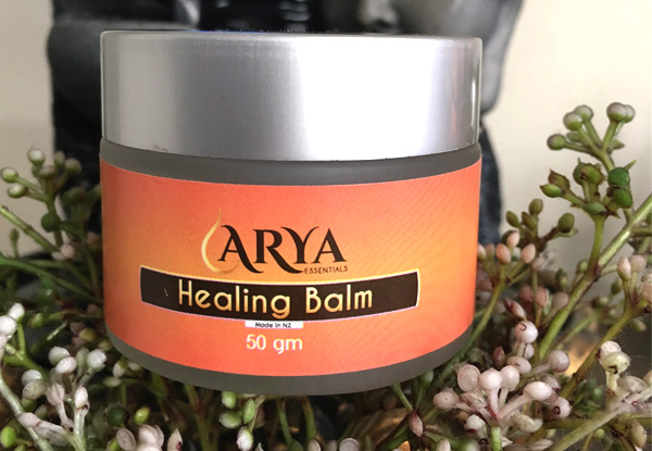 Arya Essentials 100% Natural Balm - Available in Four Flavours