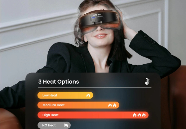 Renpho Eyeris Shift Eye Massager