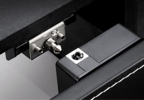 Keyless Entry RFID Drawer Lock for Cabinet Security