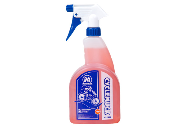 CycleMuck Cleaner