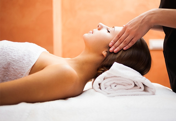 $69 for a Customised One-Hour Facial incl. Your Choice of Scalp, Hand or Foot Massage, or $99 for a Customised One-Hour Facial incl. Vitamin Infusion Treatment or Microdermabrasion Treatment (value up to $236)