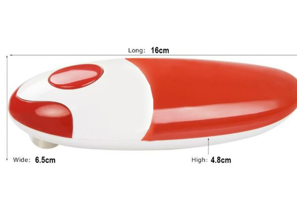 Kitchen Auto Electric Can Opener - Two Colours Available