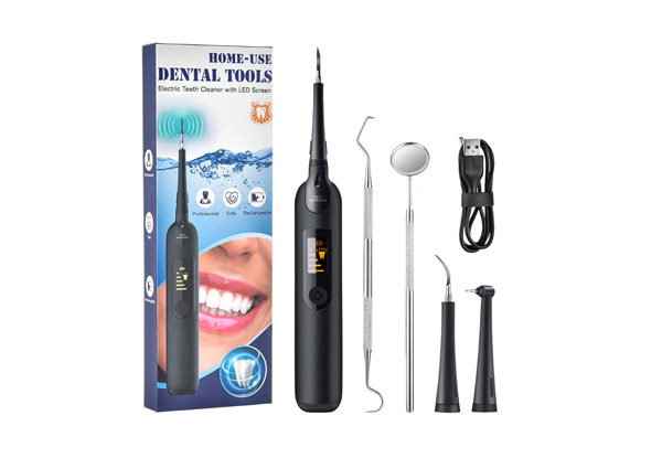 Household Dental Calculus Remover