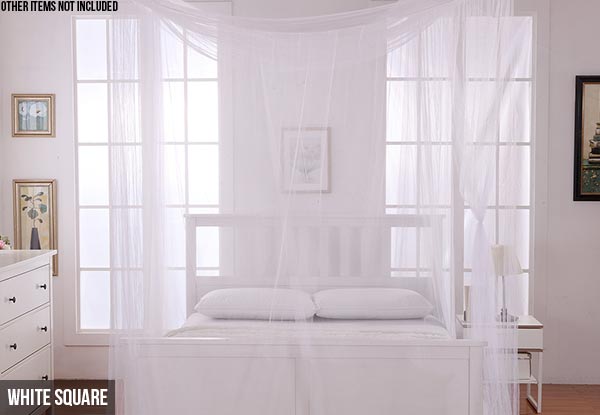 Large Mosquito Net - Two Styles Available