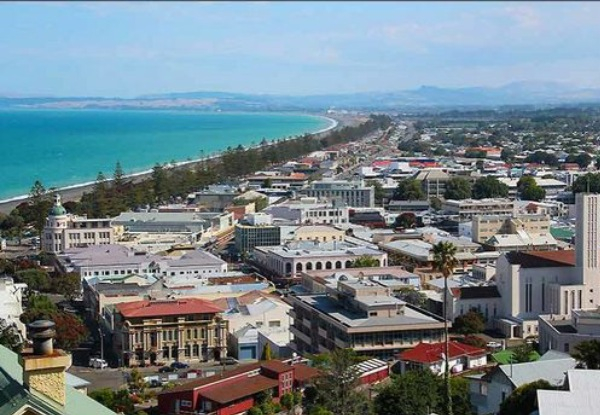One-Night Napier Stay for Two People in a Superior Studio incl. Continental Breakfast - Option for Two Nights