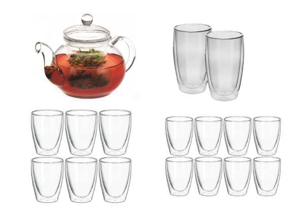 Avanti Tea Accessories Range - Five Options Available