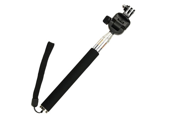 Combo Camera Accessory Kit Compatible with GoPro