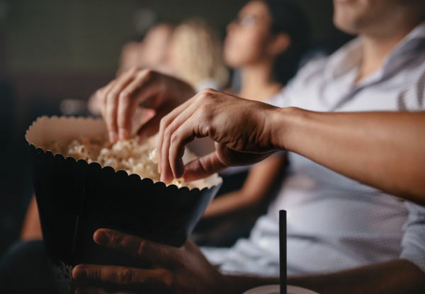 Movie Combo incl. Ticket, Popcorn & Drink at Monterey Cinemas Howick - Options for up to Four People