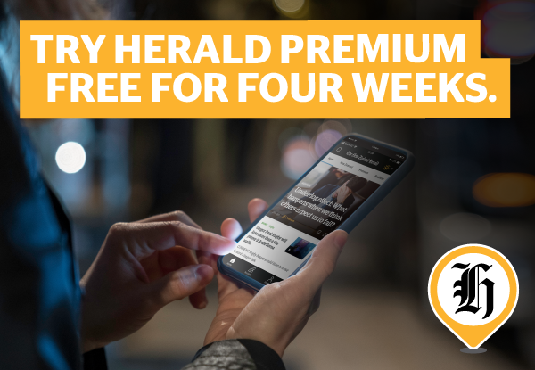 NZ Herald Premium Black Friday Offer