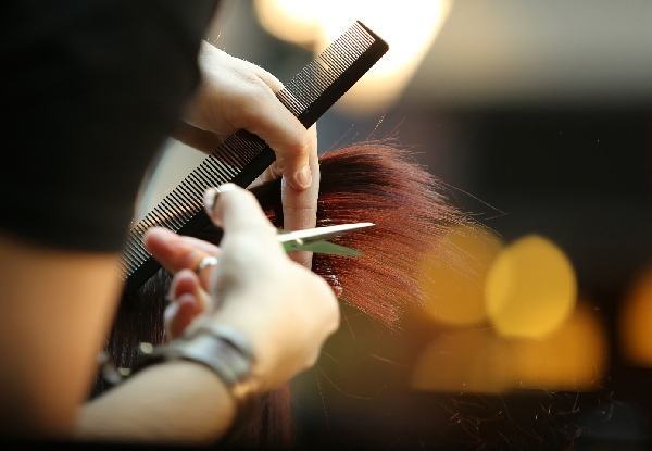 Hair Salon Package - Options to incl. Wash, Style Cut, Conditioning, Head Massage & Blow Wave