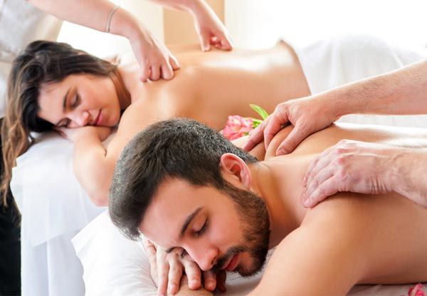 120-Minute Luxury Pamper Package - Couples or Two Person Option Available