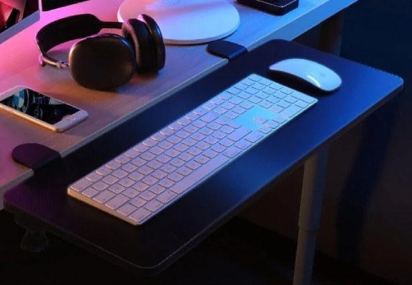 Foldable Desk Extender Tray