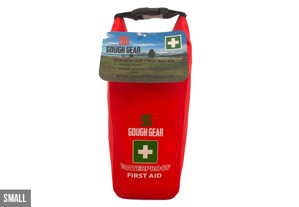 Dry Bag First Aid Kit - Three Sizes Available