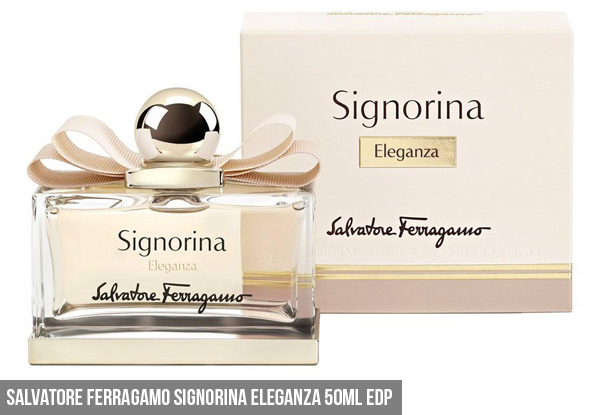 Salvatore Ferragamo Fragrance Range