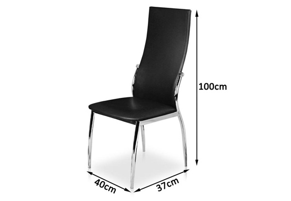 Preston Dining Chairs - Options for Two or Four Chairs