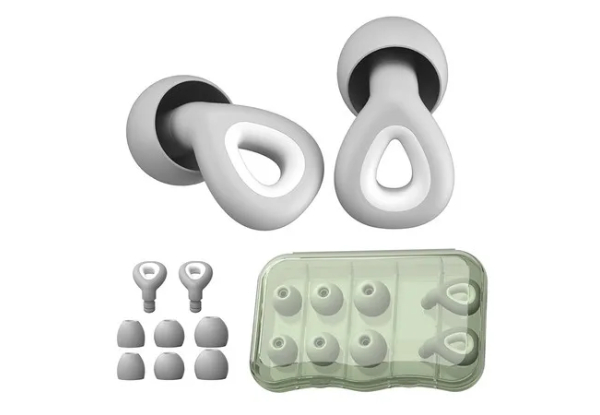 Sleeping Noise Cancelling Ear Plugs - Available in Three Colours