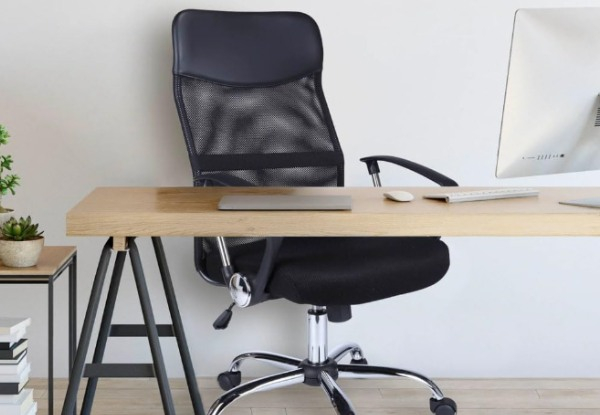 High Back Ergonomic Office Chair