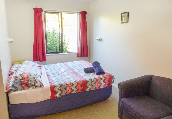 Two-Night Stay for Two People in a Private Room at YHA Te Anau - Option for Private Ensuite Room