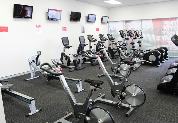 $129 for a Three-Month Membership Auckland North Locations, $240 for Six Months or $398 for Twelve Months – All incl. a 30-Minute Consultation with an Exercise Professional & Access Pass – 56 Locations Nationwide