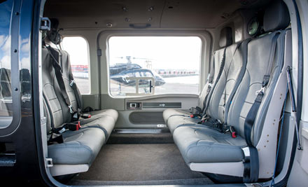 From $299 to Travel in Style with a Waiheke/Auckland Helicopter Flight & Rental Car Package - Options Available for up to Six People (value up to $2,154)