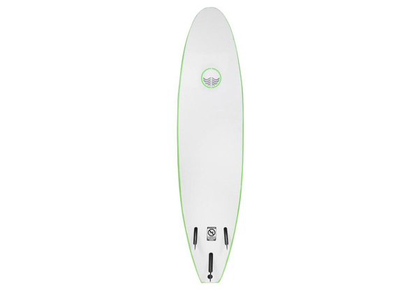 Kids Surfboard - Two Colours Available