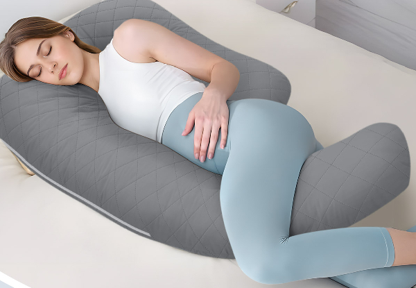 Full Body Shredded Maternity Pillow