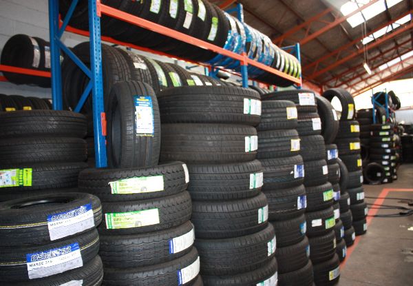 $135 Tyre Voucher – Wide Range of Quality Tyres for All Passenger Vehicles - Buy up to Four Vouchers (One Voucher Per Tyre)