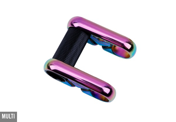 Ultra-Light Bicycle Handlebar Modification Tool - Four Colours Available